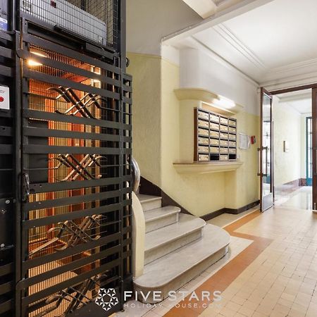 Suite A Lorraine Fshh Nice Bagian luar foto