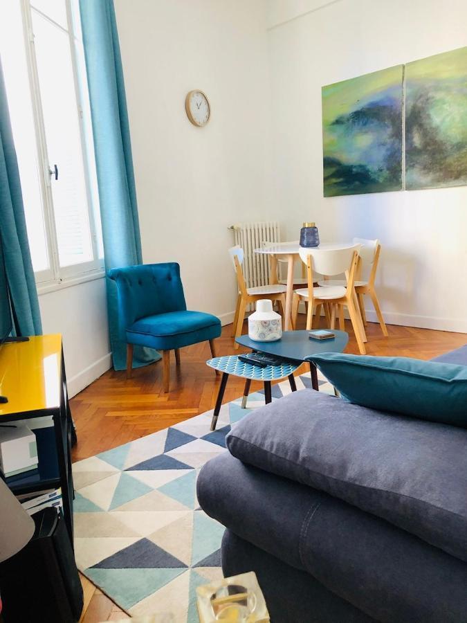 Suite A Lorraine Fshh Nice Bagian luar foto