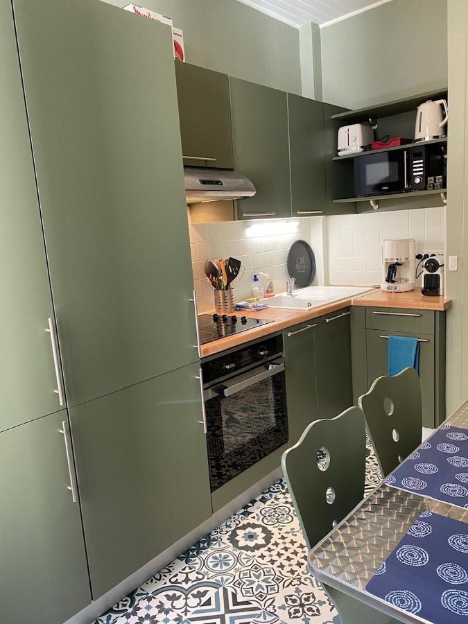 Suite A Lorraine Fshh Nice Bagian luar foto