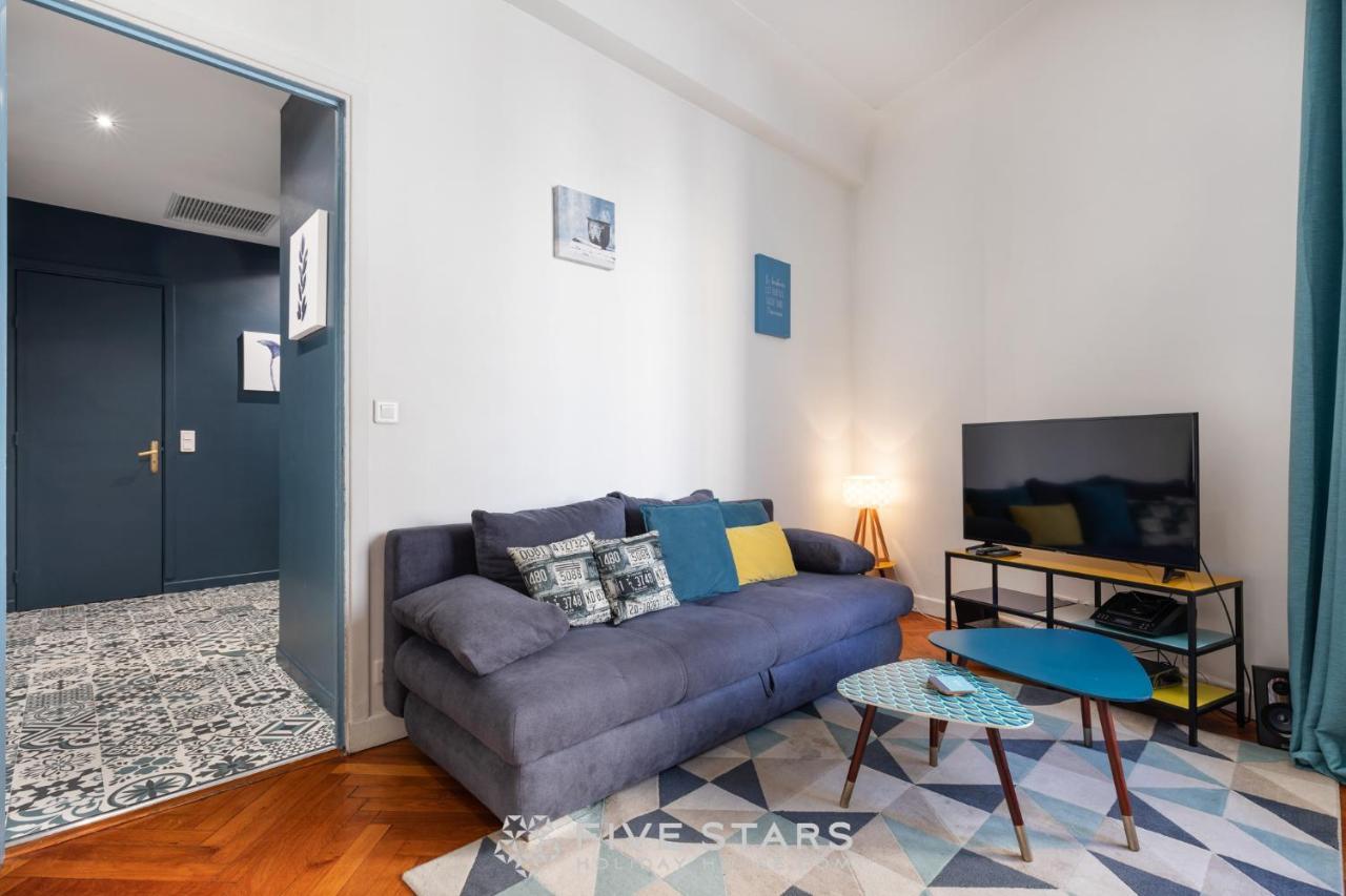 Suite A Lorraine Fshh Nice Bagian luar foto