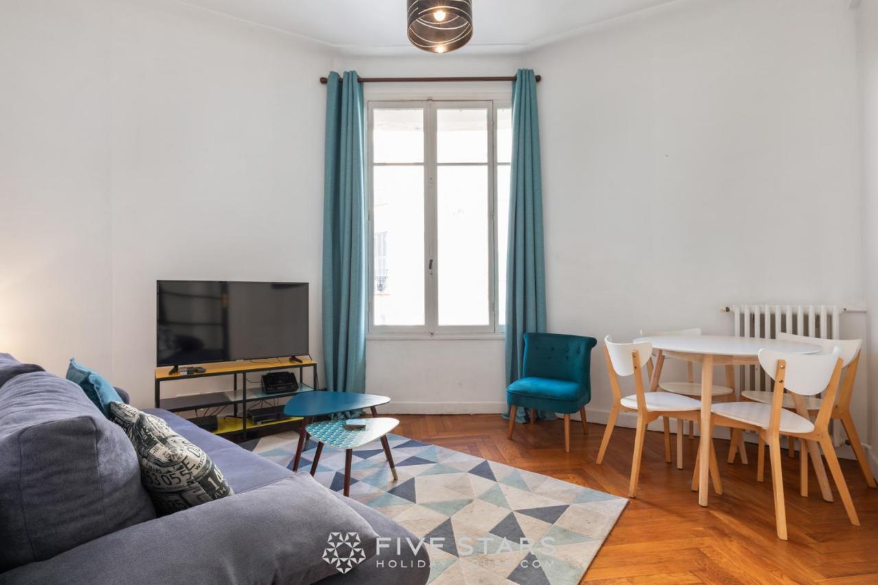 Suite A Lorraine Fshh Nice Bagian luar foto