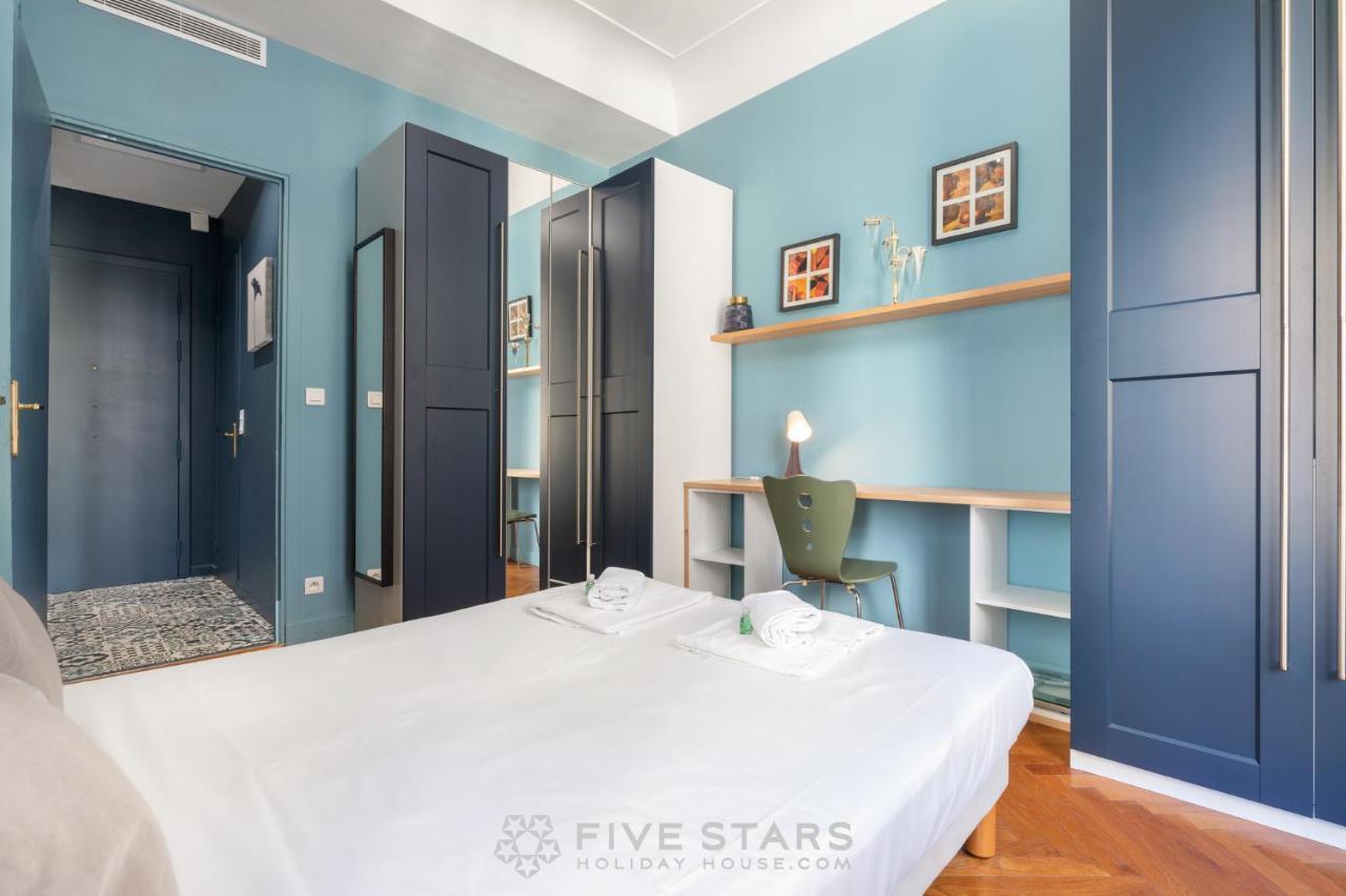 Suite A Lorraine Fshh Nice Bagian luar foto