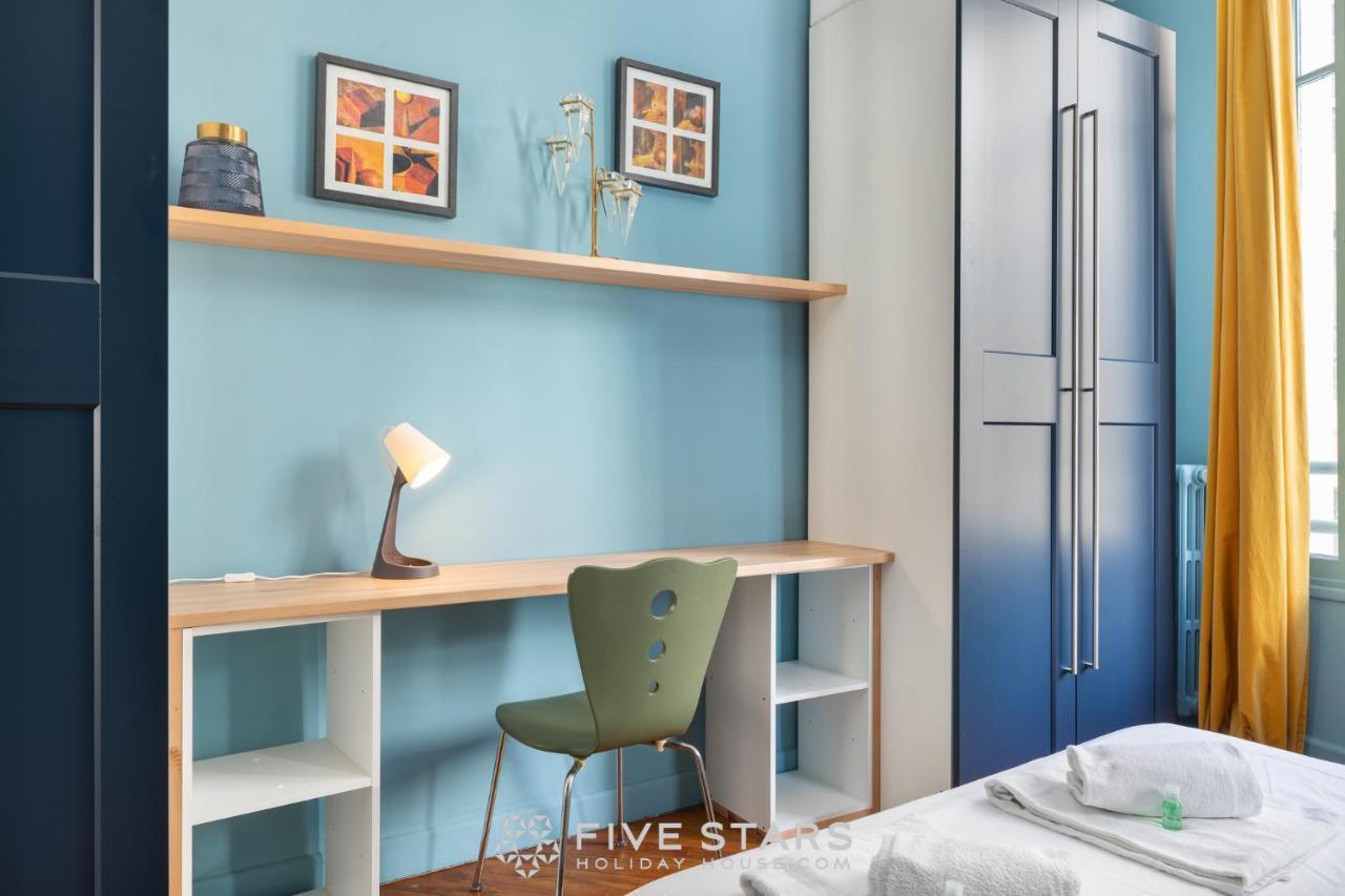 Suite A Lorraine Fshh Nice Bagian luar foto