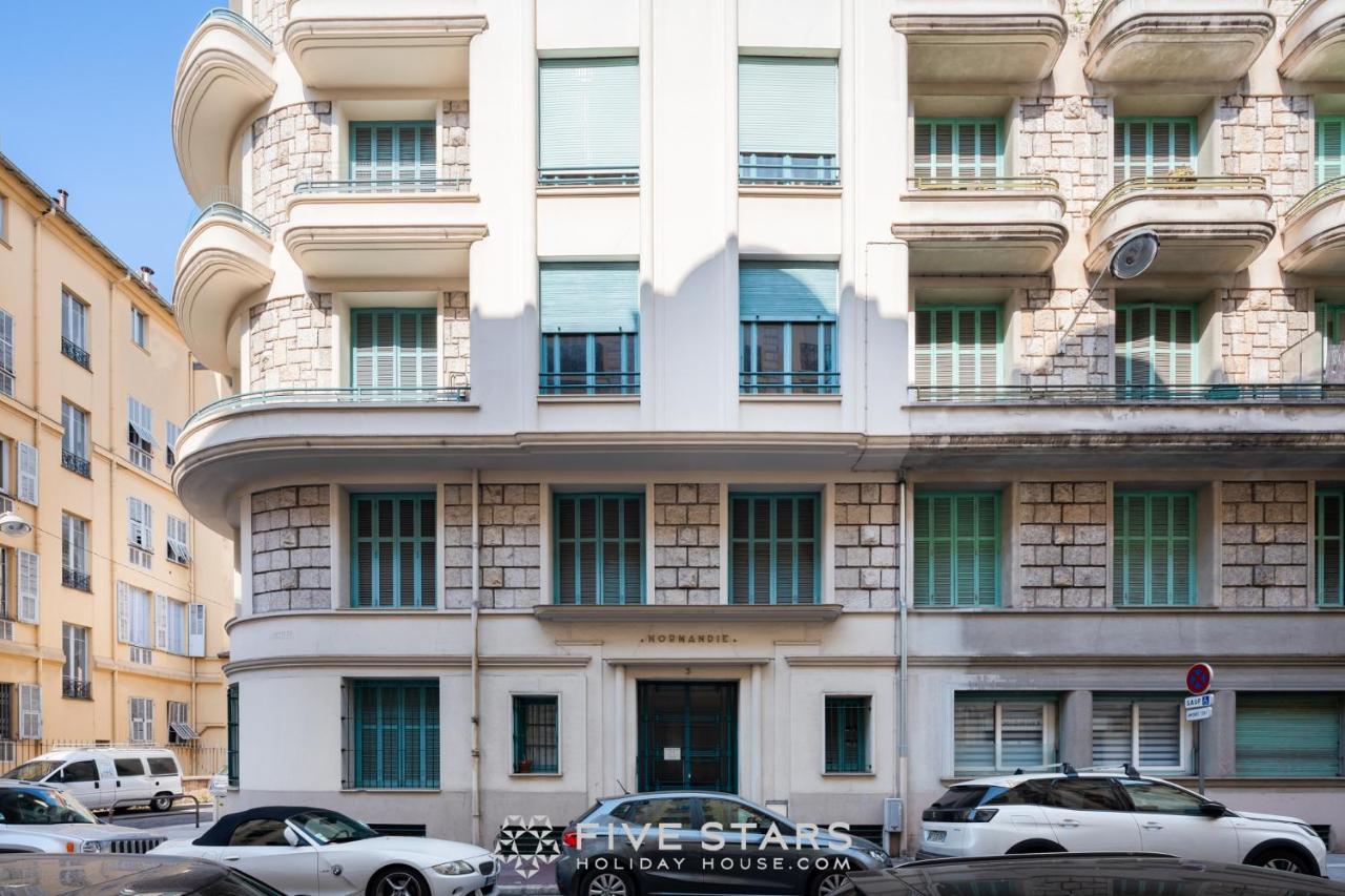 Suite A Lorraine Fshh Nice Bagian luar foto