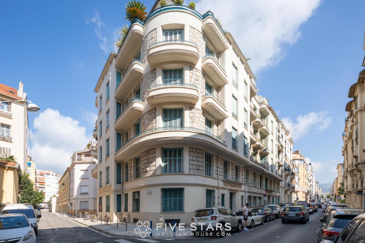 Suite A Lorraine Fshh Nice Bagian luar foto